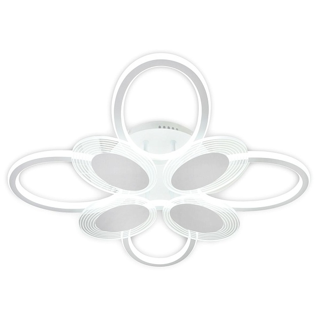 Потолочная светодиодная люстра Escada Atreus 10259/8LED Фото № 2