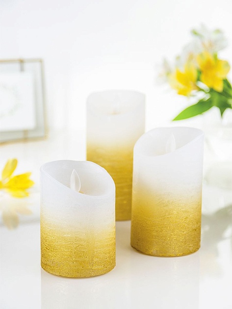 Настольная лампа Lucia Свеча 331-07 4606400207900 Фото № 5