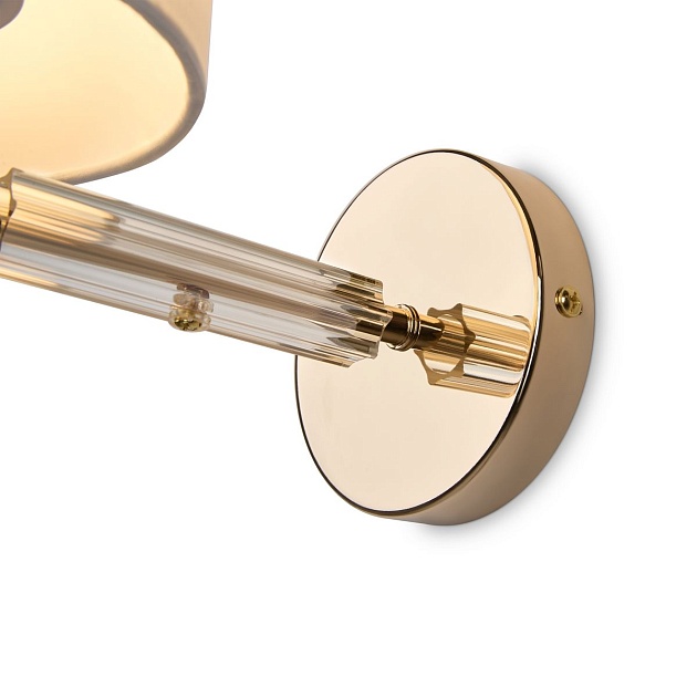 Бра Freya Pipe FR5386WL-01G Фото № 2