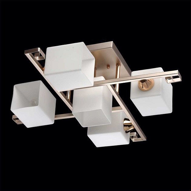 Потолочная люстра De Markt Тетро 673011905 Фото № 5