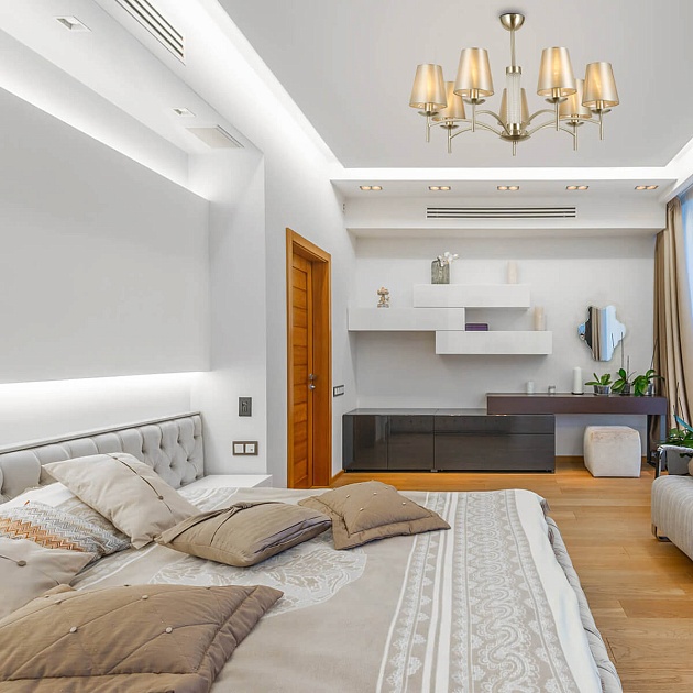 Подвесная люстра F-Promo Velum 2906-7P Фото № 6