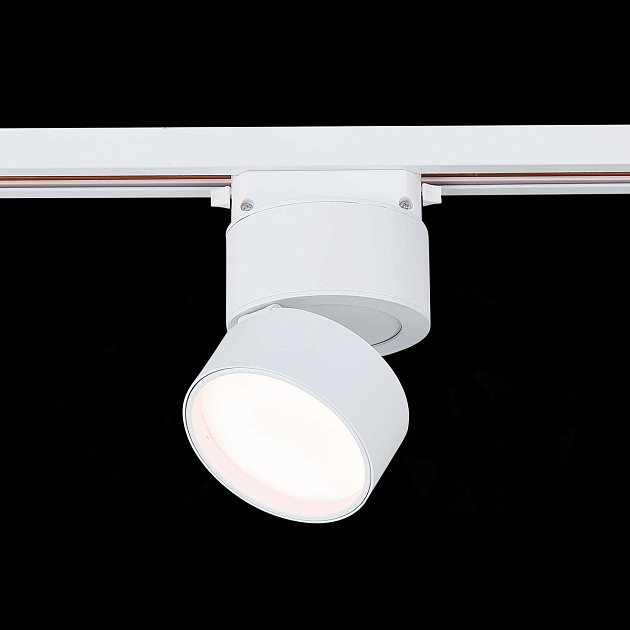 Трековый светодиодный светильник ST Luce ST651.536.09 Фото № 5