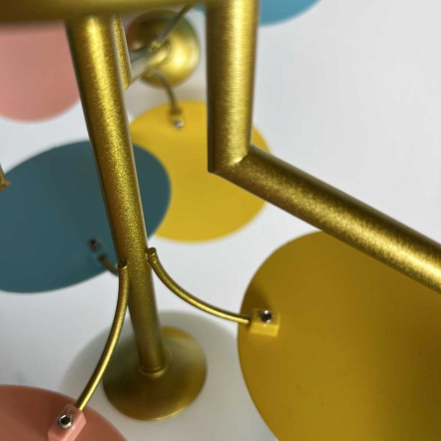 Потолочная люстра Imperium Loft Matisse 167194-26 Фото № 7