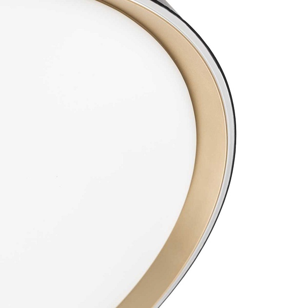 Потолочный светодиодный светильник Citilux Boss CL751451G Фото № 15