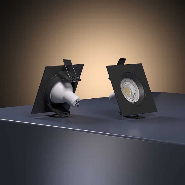 Встраиваемый светильник Elektrostandard 25057/01 a067711 Фото № 2