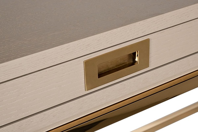 Письменный стол Garda Decor 46AS-D4084-TP Фото № 3