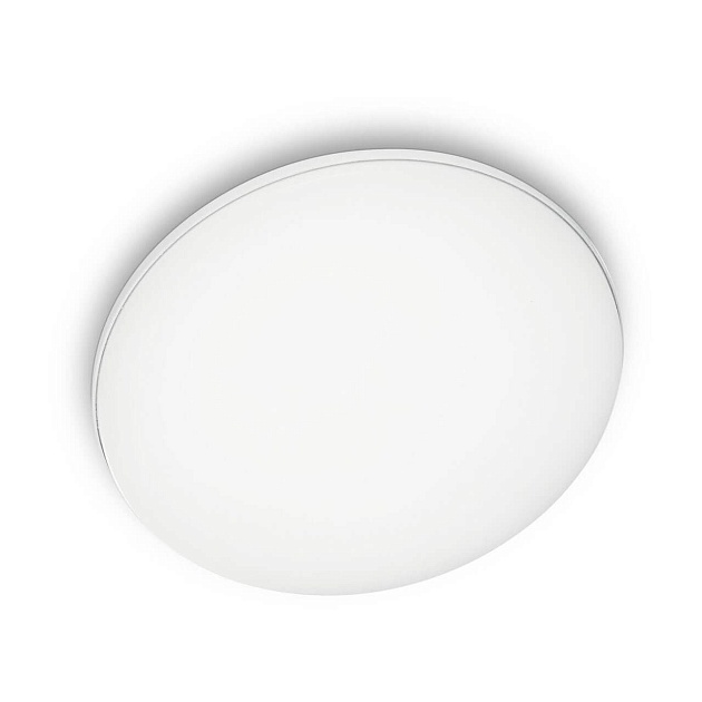 Уличный светодиодный светильник Ideal Lux Mib Pl Round 202945 Фото № 1