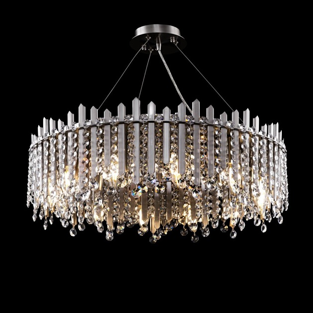 Подвесная люстра Maytoni Rocio MOD036PL-12N изображение 4 Подвесная люстра Maytoni Rocio MOD036PL-12N Фото № 4