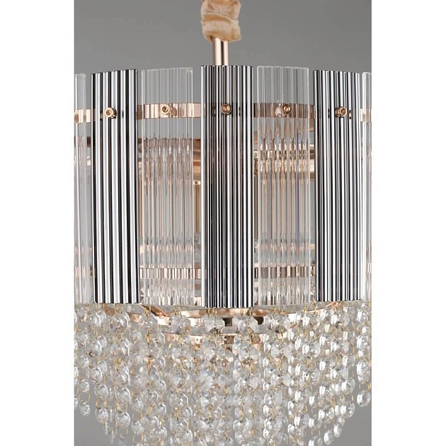 Подвесная люстра Omnilux Naro OML-69503-08 Фото № 5