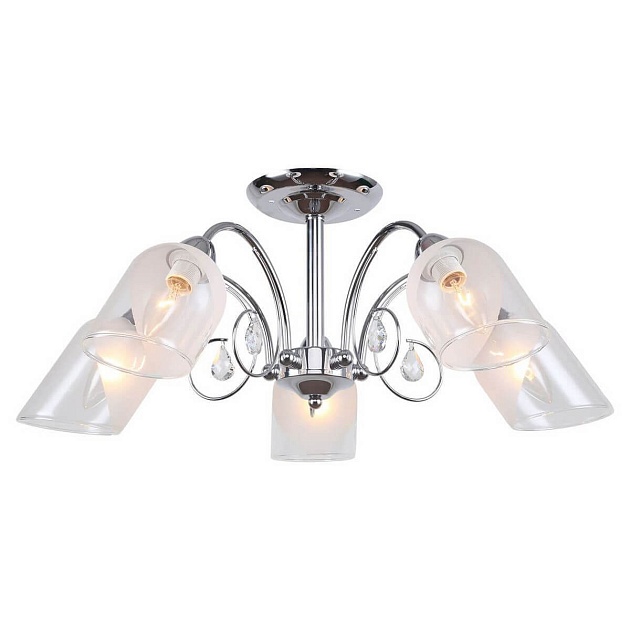 Потолочная люстра Lussole Lgo Apache LSP-8092 изображение 1 Потолочная люстра Lussole Lgo Apache LSP-8092 Фото № 1