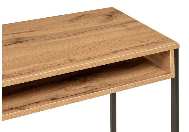 Письменный стол Woodville Лео Лофт 489679 Фото № 3