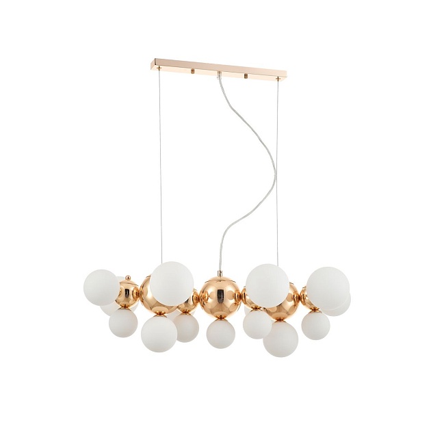 Подвесная люстра Rivoli Liviana 4137-306 Б0066463 Фото № 1