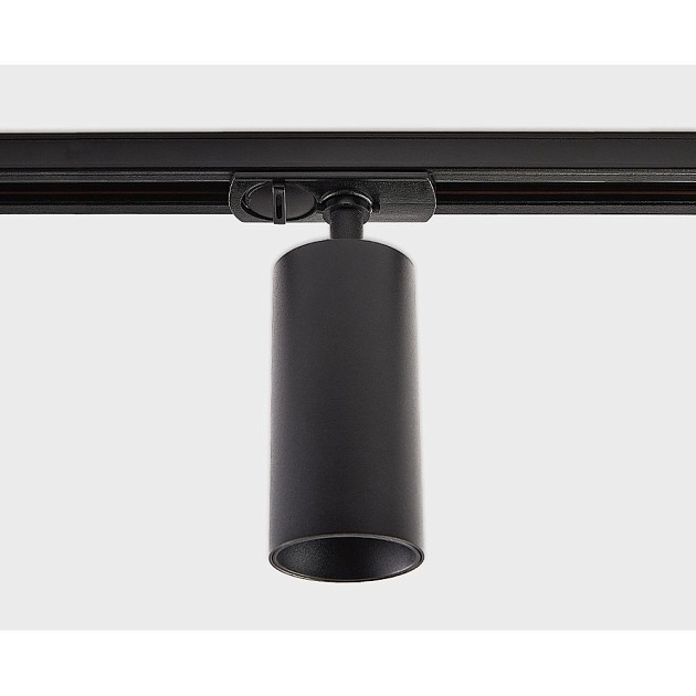 Трековый светодиодный светильник Italline IT02-020 black 3000K Фото № 2