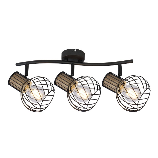 Спот Globo Luise 54012-3DS Фото № 1