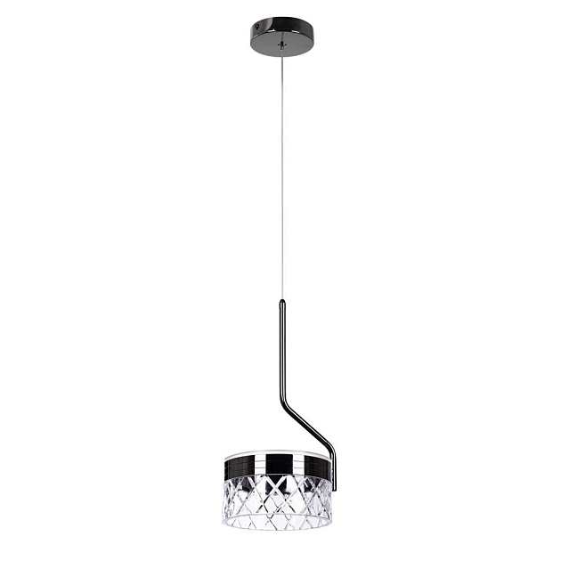 Подвесной светодиодный светильник Arte Lamp Mosaic A2094SP-1BK Фото № 1