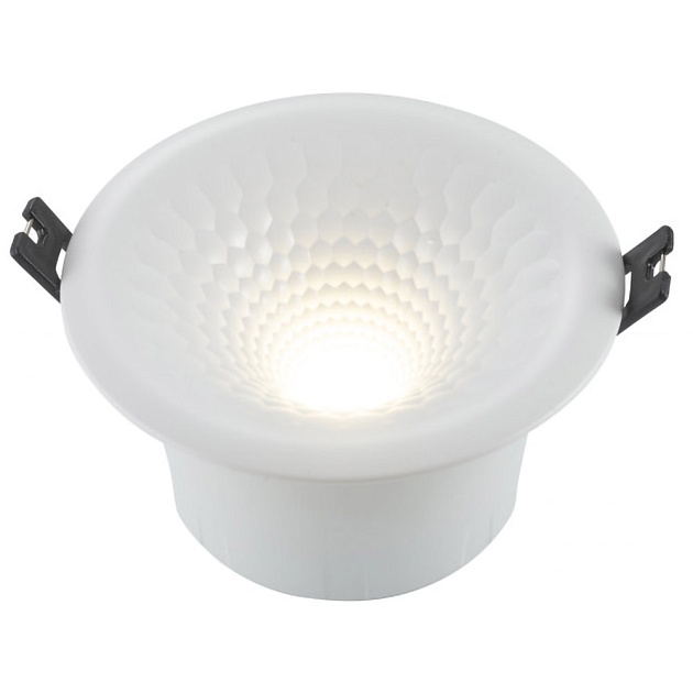 Встраиваемый светильник Denkirs DK3400-WH изображение 4 Встраиваемый светильник Denkirs DK3400-WH Фото № 4