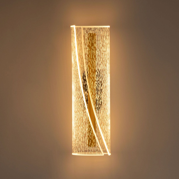 Настенный светодиодный светильник De City Конти 488022401 изображение 3 Настенный светодиодный светильник De City Конти 488022401 Фото № 3