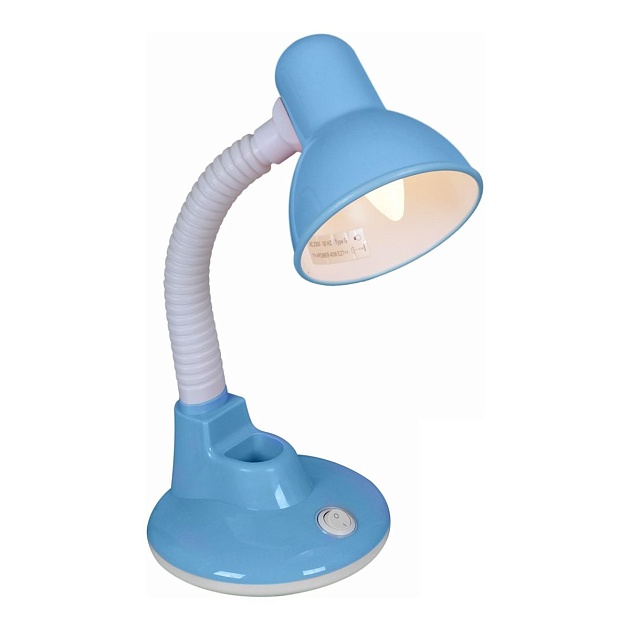 Настольная лампа Reluce 02329-0.7-01 BL Фото № 1