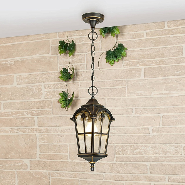 Уличный подвесной светильник Elektrostandard Mira a025299 изображение 2 Уличный подвесной светильник Elektrostandard Mira a025299 Фото № 2