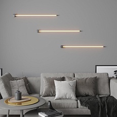 Линейный светодиодный светильник Novotech KONST 359355 1