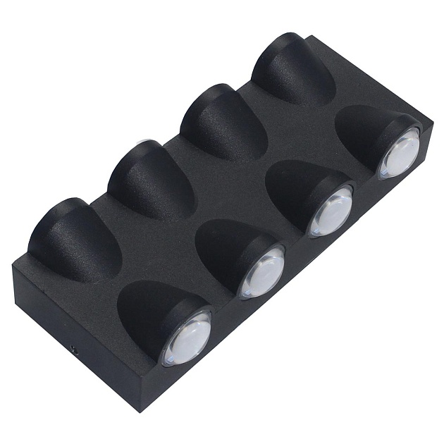 Уличный настенный светодиодный светильник Apeyron 31-04 Фото № 1