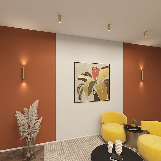 Бра Denkirs Scope DK5022-SG изображение 5 Бра Denkirs Scope DK5022-SG Фото № 5