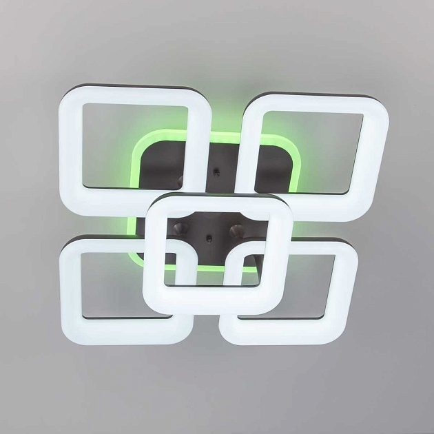 Потолочная светодиодная люстра Citilux Паркер Смарт CL225A255E изображение 10 Потолочная светодиодная люстра Citilux Паркер Смарт CL225A255E Фото № 10