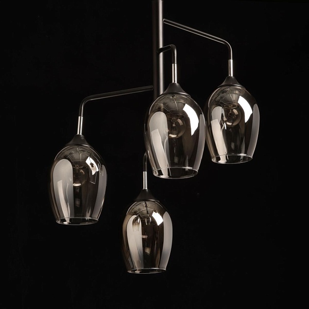 Люстра подвесная De City Альфа 324019104 изображение 9 Люстра подвесная De City Альфа 324019104 Фото № 9