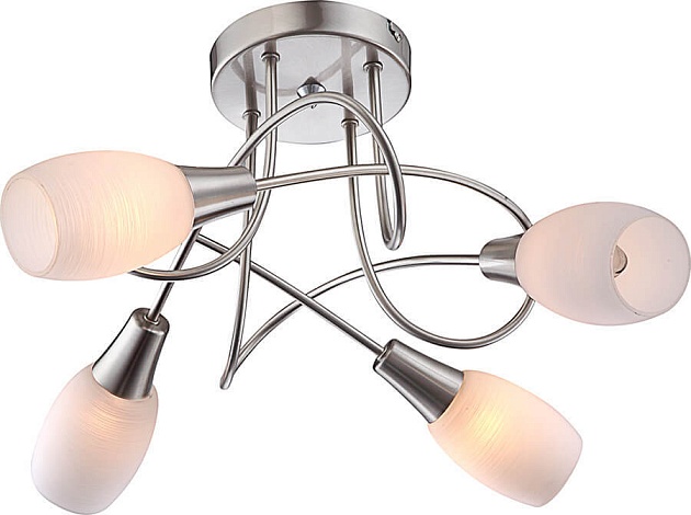 Потолочная люстра Globo Gillian 54983-4D Фото № 2