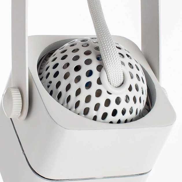 Спот Arte Lamp Lente A1314PL-2WH Фото № 4