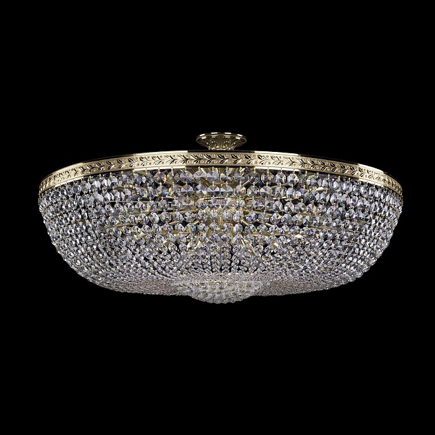 Потолочная люстра Bohemia Ivele 19281/100IV G изображение 1 Потолочная люстра Bohemia Ivele 19281/100IV G Фото № 1
