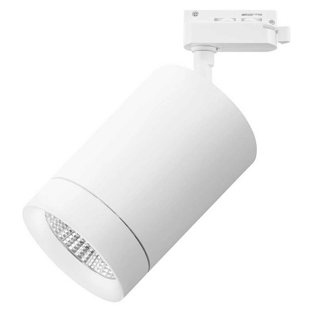 Трековый светодиодный светильник Lightstar Canno Led 303262 изображение 1 Трековый светодиодный светильник Lightstar Canno Led 303262 Фото № 1