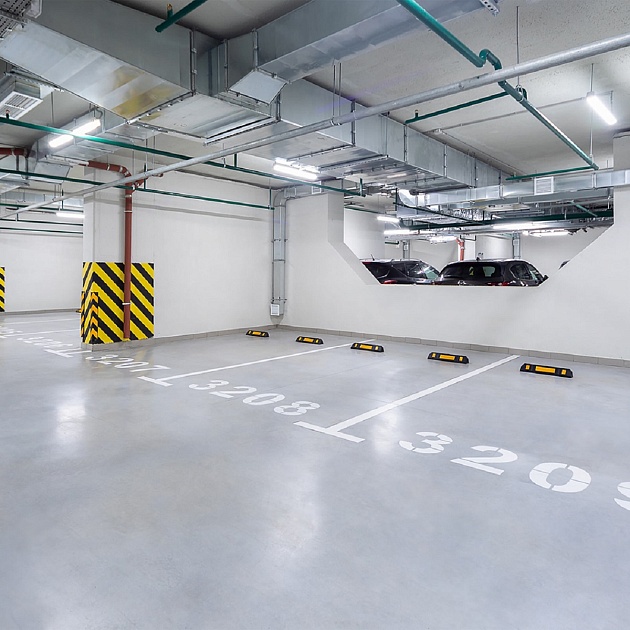 Линейный светодиодный светильник Feron AL5096 с БАП 48292 Фото № 3