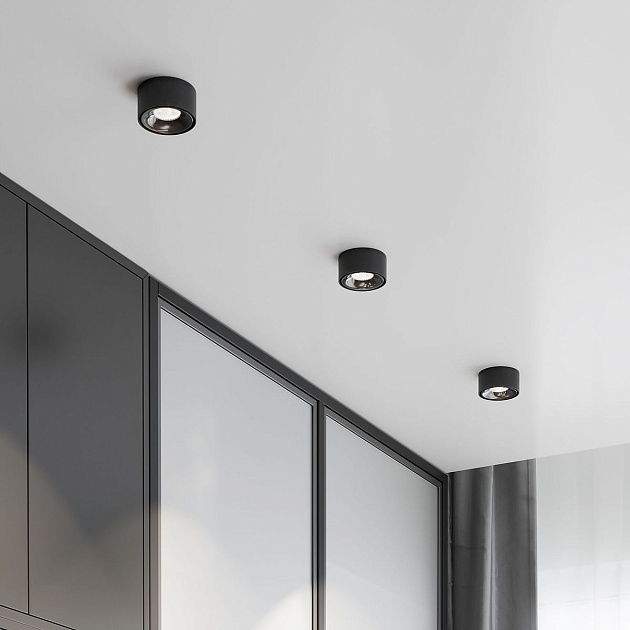 Встраиваемый светодиодный светильник Elektrostandard Glam 25095/LED a065710 Фото № 4