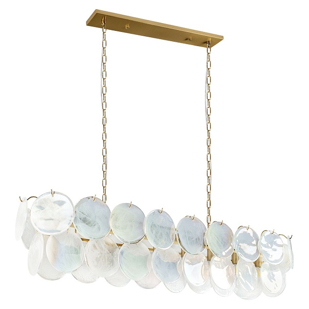 Подвесная люстра Loft IT Lolly 10492/1200R Pearl Фото № 1
