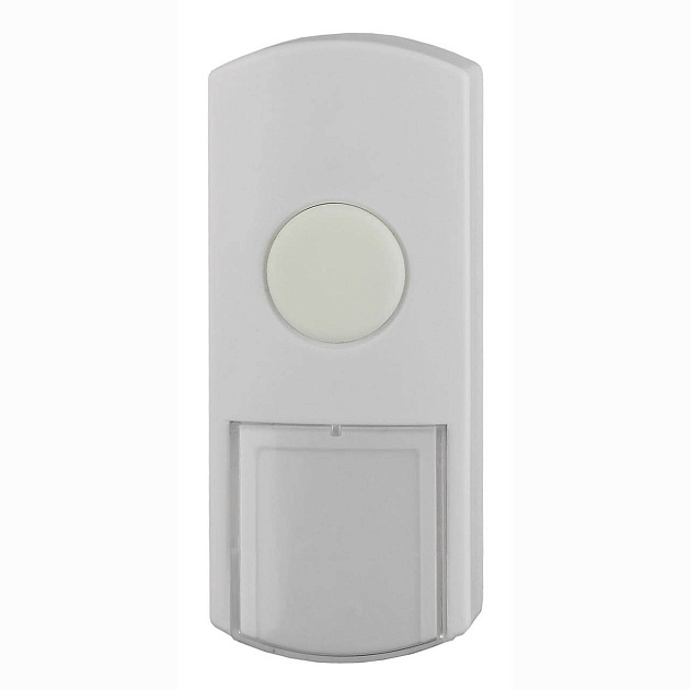 Кнопка для проводного звонка ЭРА D1 C0039669 изображение 1 Кнопка для проводного звонка ЭРА D1 C0039669 Фото № 1