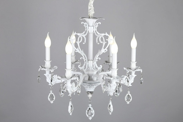 Подвесная люстра Omnilux Senis OML-74713-06 Фото № 5