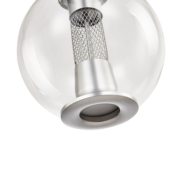 Подвесной светодиодный светильник Favourite Boble 4552-2P Фото № 4