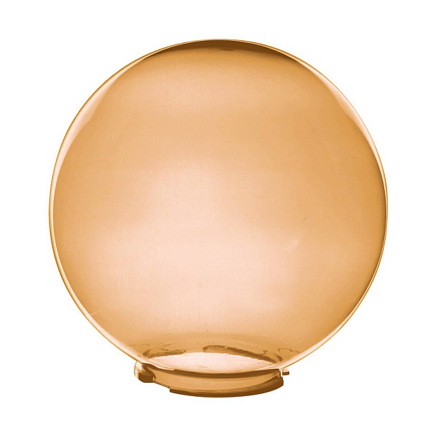 Плафон Uniel UFP-R250B Bronze 08080 Фото № 1