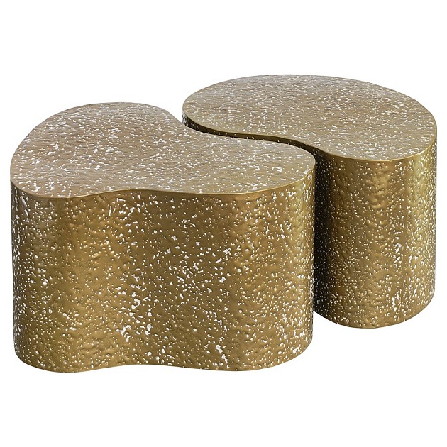 Набор журнальных столиков Bergenson Bjorn Grannis (2шт) BB0000392 изображение 1 Набор журнальных столиков Bergenson Bjorn Grannis (2шт) BB0000392 Фото № 1