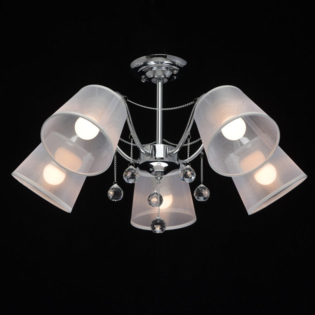 Потолочная люстра De City Лацио 103012305 изображение 12 Потолочная люстра De City Лацио 103012305 Фото № 12