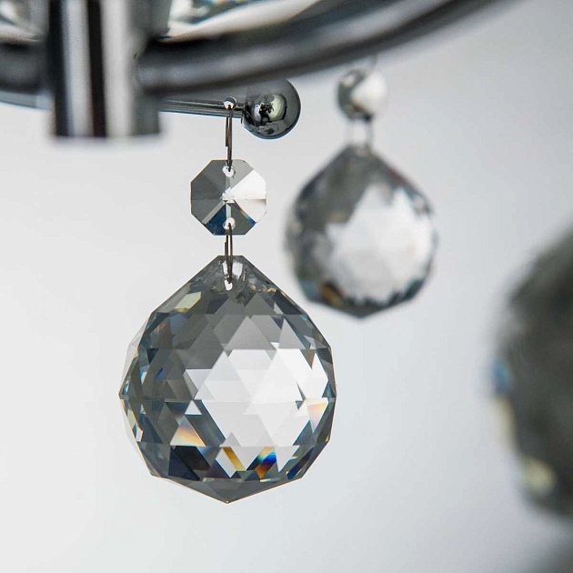 Подвесная люстра Citilux Шелли CL438161 изображение 13 Подвесная люстра Citilux Шелли CL438161 Фото № 13