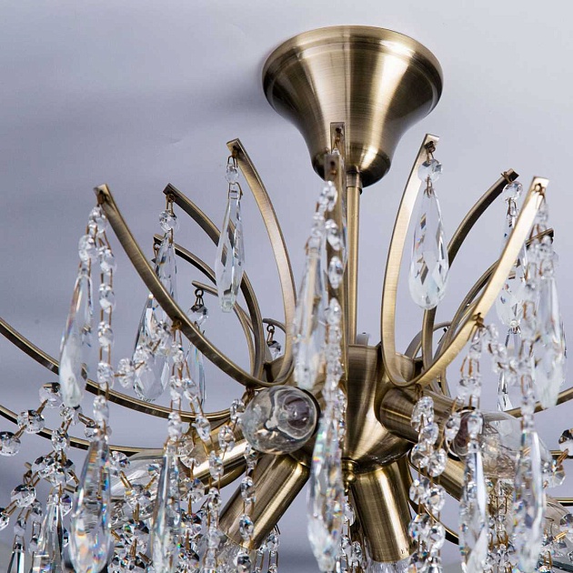 Подвесная люстра Citilux Селена CL302163 Фото № 6