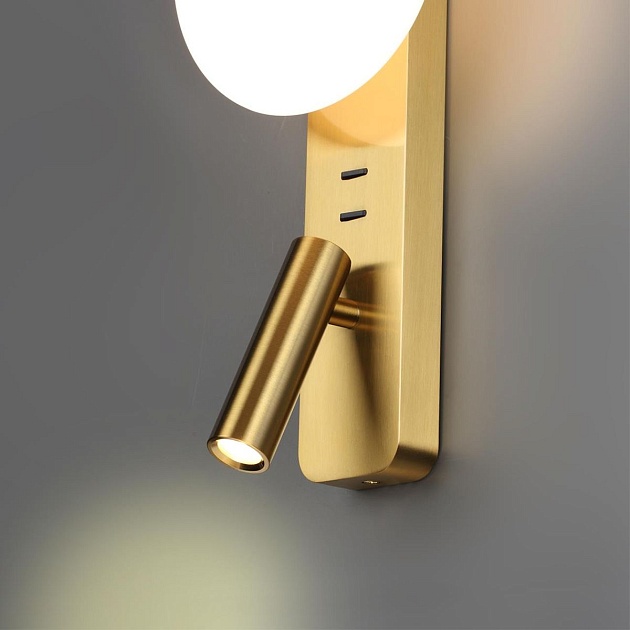 Бра Odeon Light Hightech Albergo 7050/5WL Фото № 2