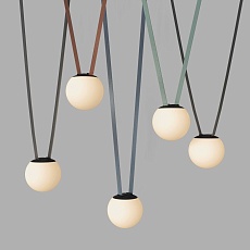 Трековый светильник Denkirs Belty Orb DK5551-BK 3