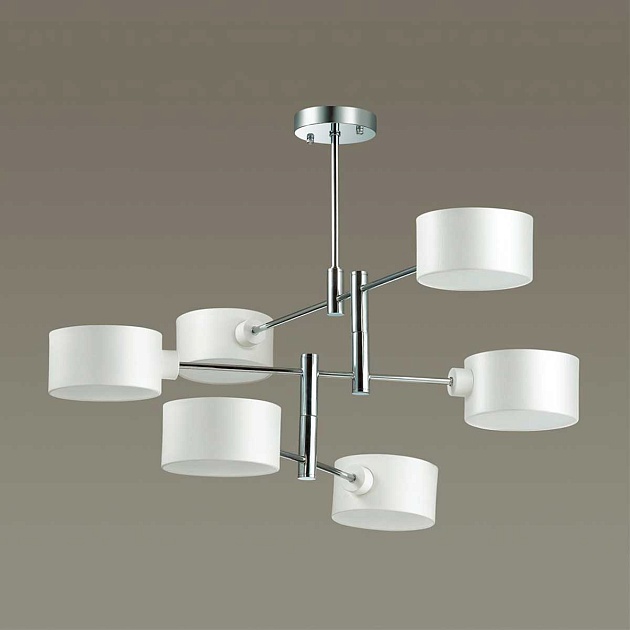 Подвесная люстра Lumion Moderni Ashley 3742/6C изображение 2 Подвесная люстра Lumion Moderni Ashley 3742/6C Фото № 2