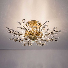 Потолочная люстра Citilux Серенада CL315183 4