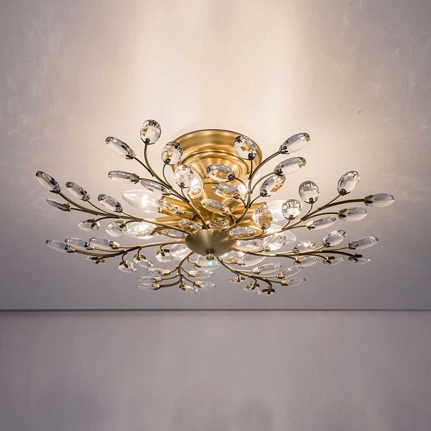 Потолочная люстра Citilux Серенада CL315183 Фото № 5