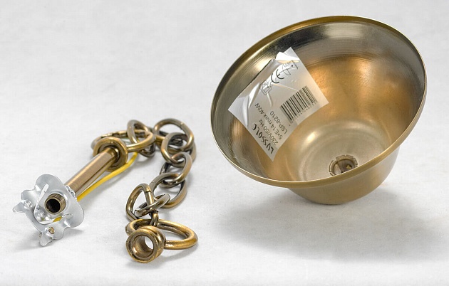 Подвесная люстра Lussole Lgo Montana LSP-8210 Фото № 10