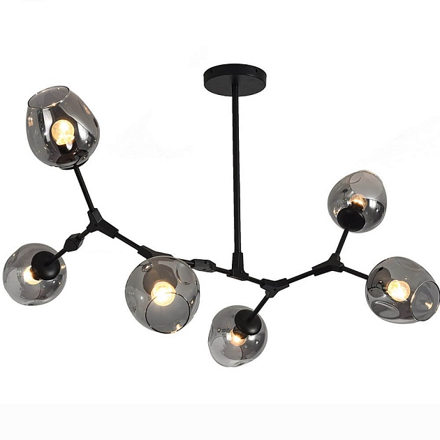 Потолочная люстра Kink Light Нисса 07512-6,19 Фото № 1